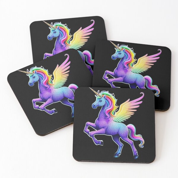 Item preview, Unicorn with Wings designed and sold by JackFreestone.
