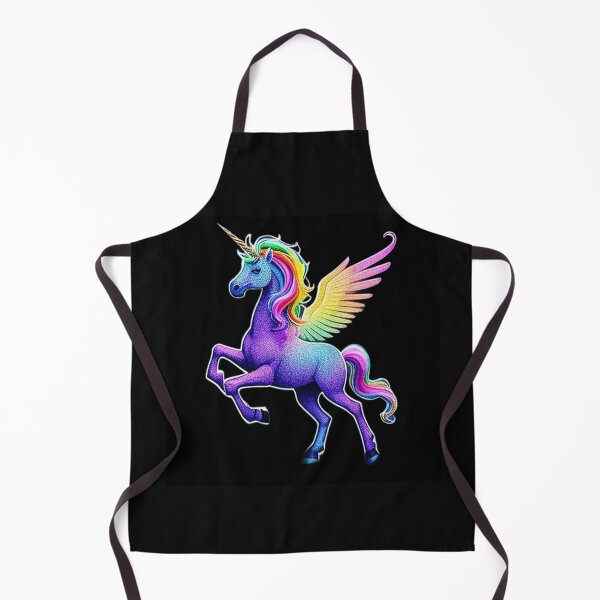 Item preview, Unicorn with Wings designed and sold by JackFreestone.
