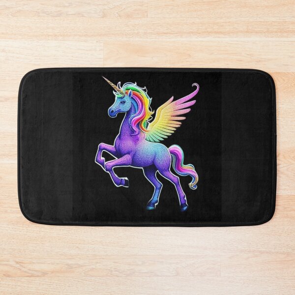 Item preview, Unicorn with Wings designed and sold by JackFreestone.