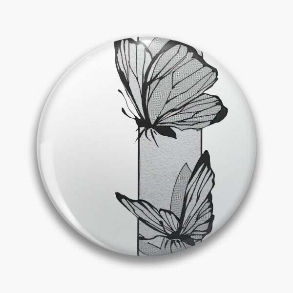 Item preview, butterfly designed and sold by OmomenO.