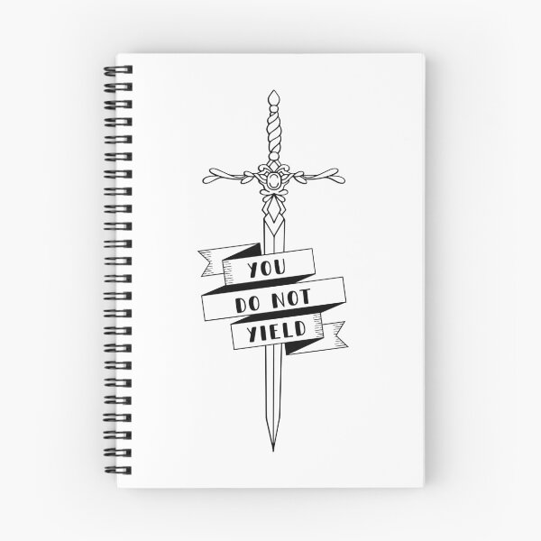Item preview, You do not yield designed and sold by Neadoodles.