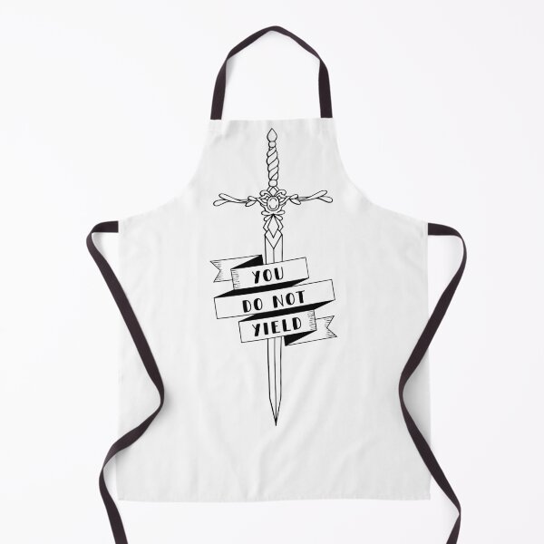 Item preview, You do not yield designed and sold by Neadoodles.
