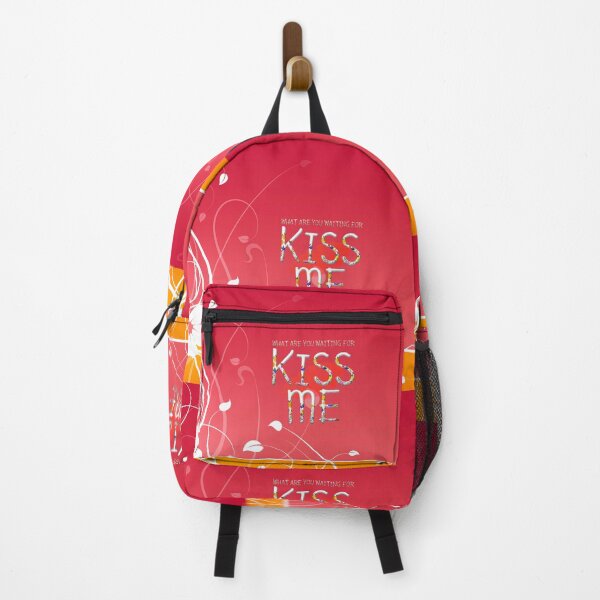 Item preview, Don't Wait, Kiss Me designed and sold by teepossible.