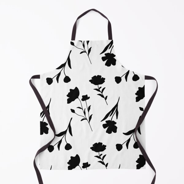 Item preview, Beautiful b&w flower pattern. designed and sold by ShazellArt.