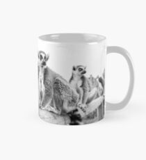 Lemur Tasse (Standard)