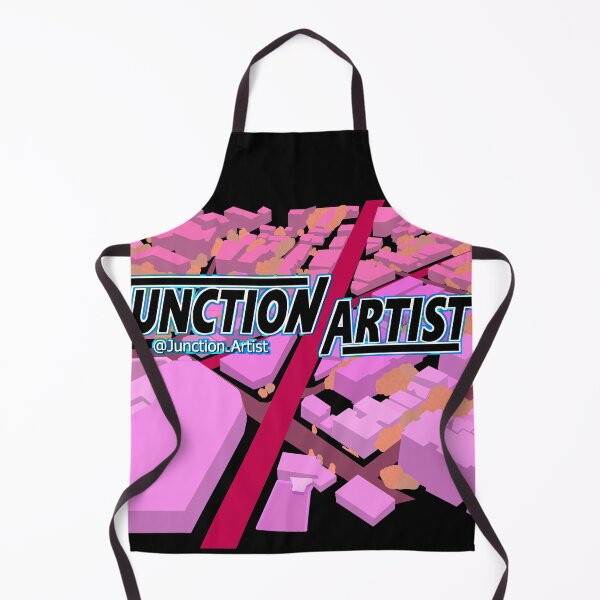Item preview, Junction Artist Logo designed and sold by junction-artist.