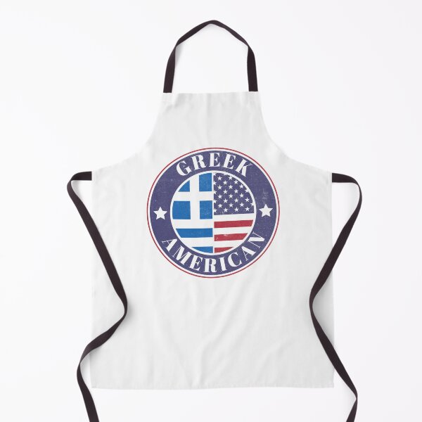 Item preview, Proud Greek-American Badge - Greece Flag designed and sold by chrisrivait.