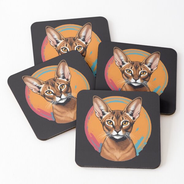 Item preview, Abyssinian designed and sold by WildlifeInc.
