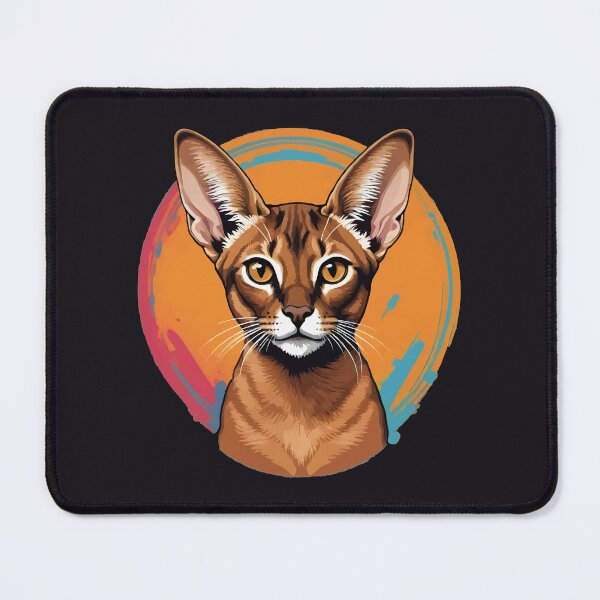 Item preview, Abyssinian designed and sold by WildlifeInc.