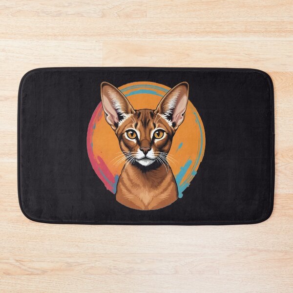 Item preview, Abyssinian designed and sold by WildlifeInc.