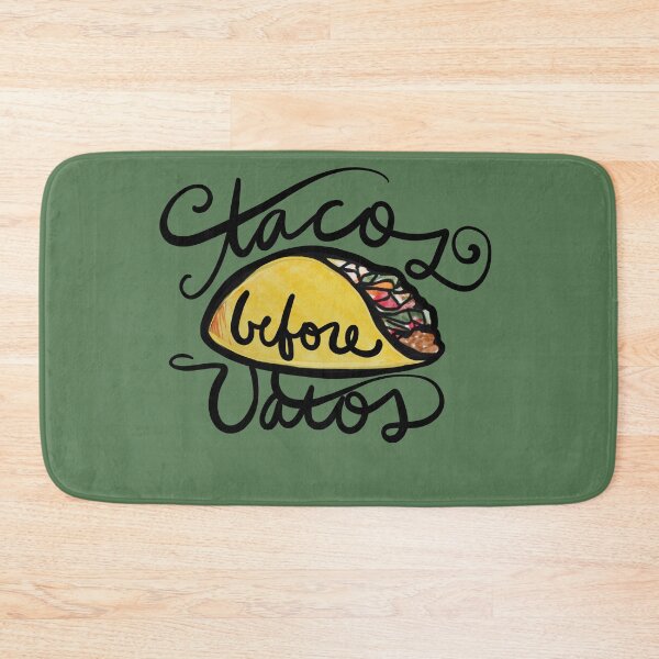 Item preview, Tacos before Vatos  designed and sold by FrictionMaxxing.