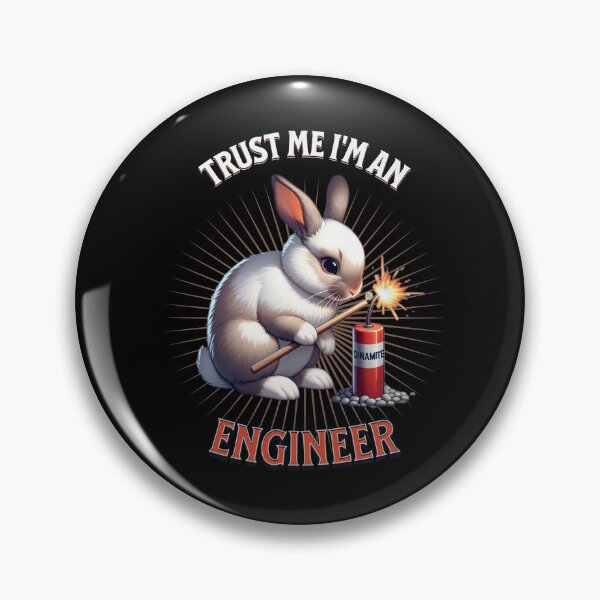 Item preview, Trust me i'm an engineer designed and sold by JansenGS.