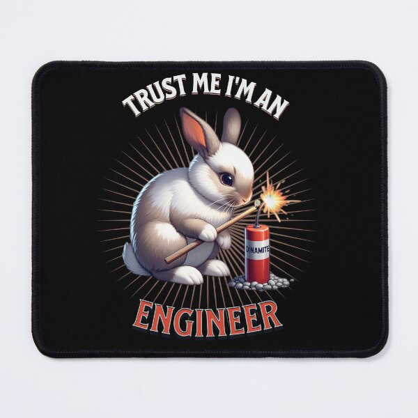 Item preview, Trust me i'm an engineer designed and sold by JansenGS.