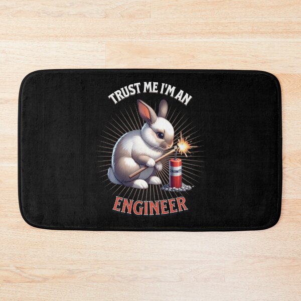 Item preview, Trust me i'm an engineer designed and sold by JansenGS.