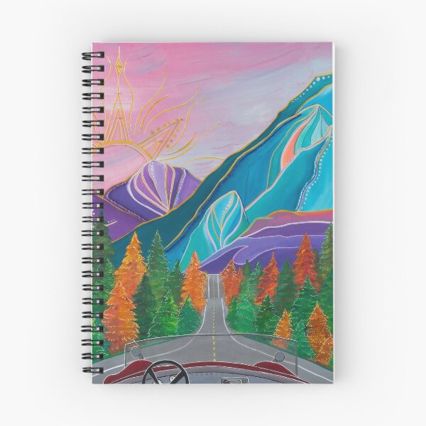 Item preview, Icefield Parkway designed and sold by Kamamak.