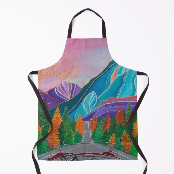 Item preview, Icefield Parkway designed and sold by Kamamak.