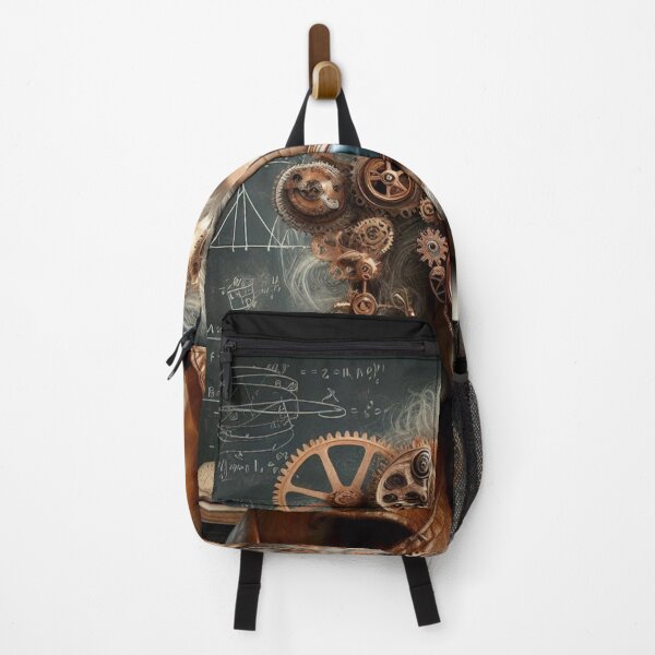 Item preview, Albert Einstein Steampunk  designed and sold by sevenmountains.