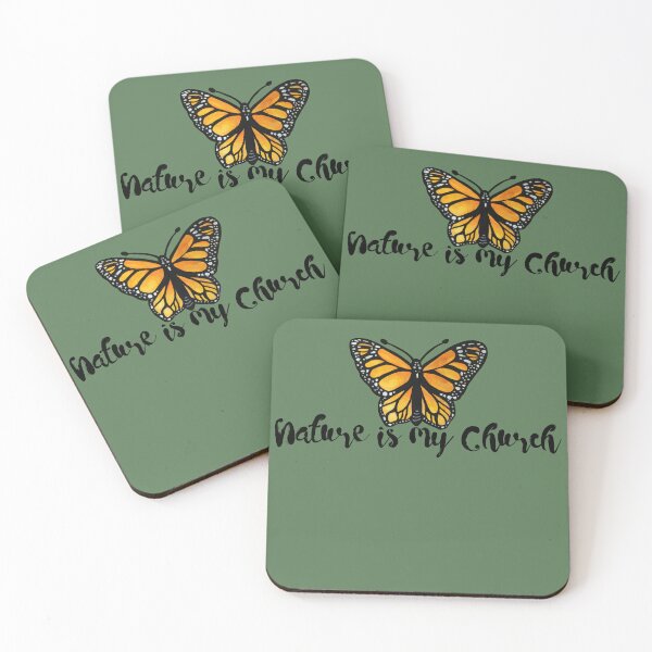 Item preview, Nature is my church designed and sold by FrictionMaxxing.