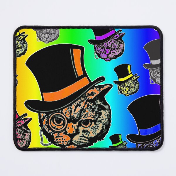 Item preview, Cosmopolitan Cats designed and sold by Mr-Burgher.