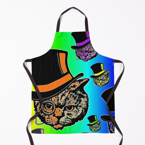 Item preview, Cosmopolitan Cats designed and sold by Mr-Burgher.