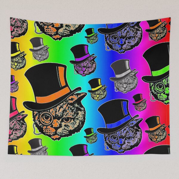 Item preview, Cosmopolitan Cats designed and sold by Mr-Burgher.