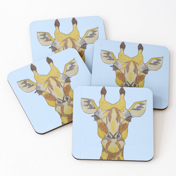 Artikelvorschau, Giraffe entworfen und verkauft von LuvbuzzArt.