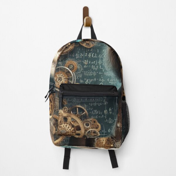 Item preview, Albert Einstein Steampunk designed and sold by sevenmountains.
