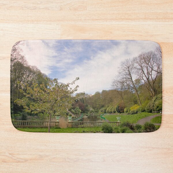 Item preview, Springtime at Northumberland Park, North Shields designed and sold by Violaman.