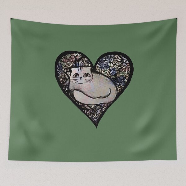 Item preview, Kitty Lovers designed and sold by FrictionMaxxing.