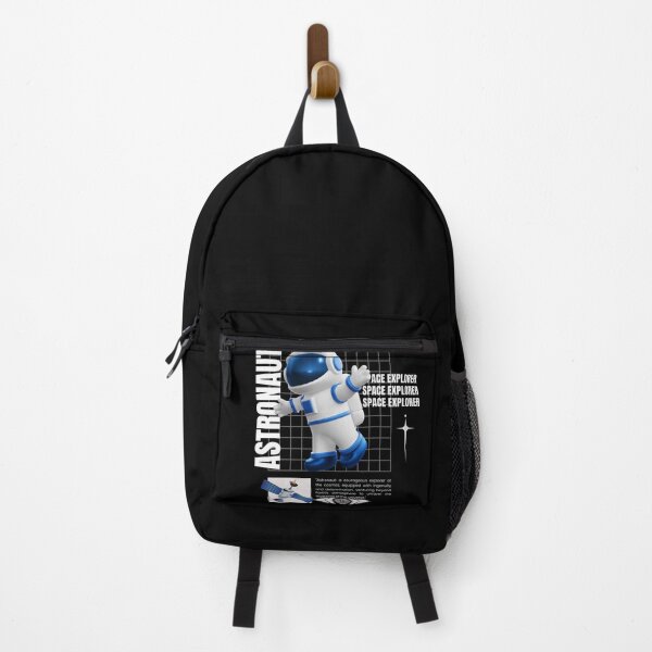 Item preview, Cosmic Voyager: Astronaut Space Explorer Design designed and sold by MaizzArts.