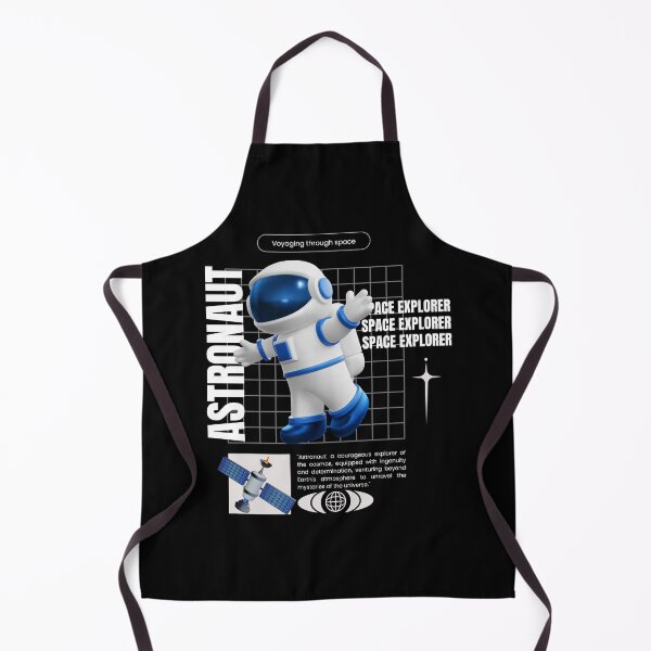 Item preview, Cosmic Voyager: Astronaut Space Explorer Design designed and sold by MaizzArts.