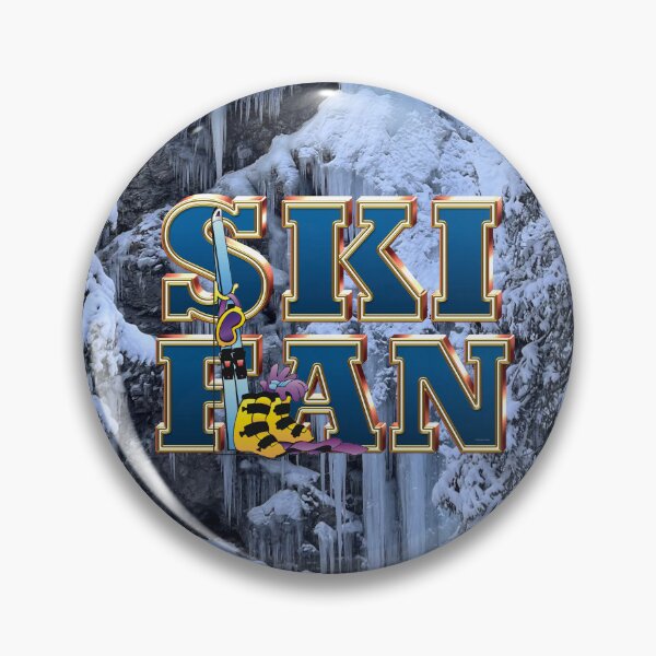 Item preview, Ski Fan designed and sold by teepossible.