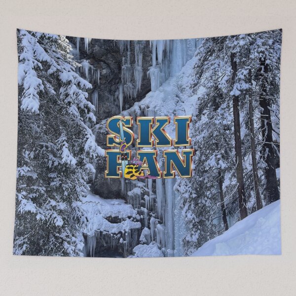 Item preview, Ski Fan designed and sold by teepossible.