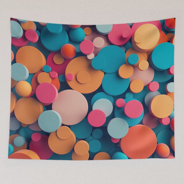 Item preview, Circles designed and sold by ChePerro.