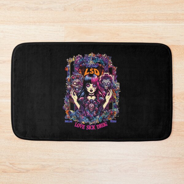 Item preview, Love Sick Drug Band - Psychedelic Dream designed and sold by GhostMachine13.