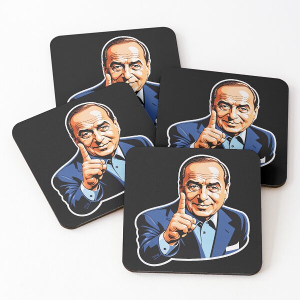 Item preview, Silvio Berlusconi designed and sold by DeVree.