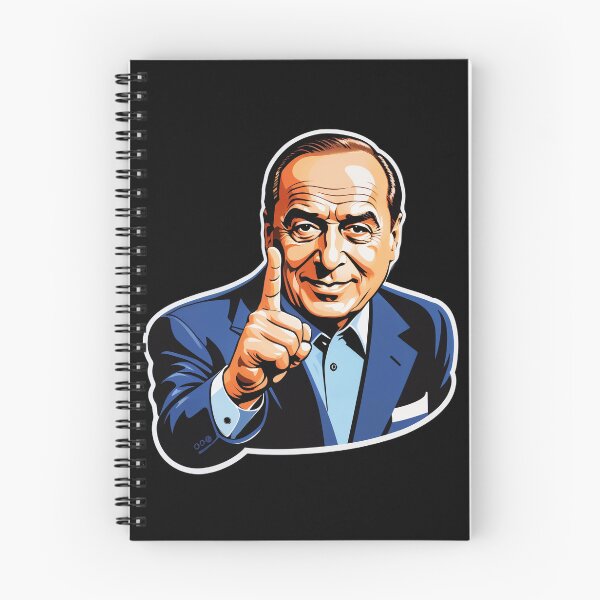 Item preview, Silvio Berlusconi designed and sold by DeVree.