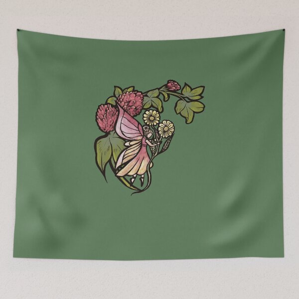 Item preview, Clover Fairy designed and sold by FrictionMaxxing.