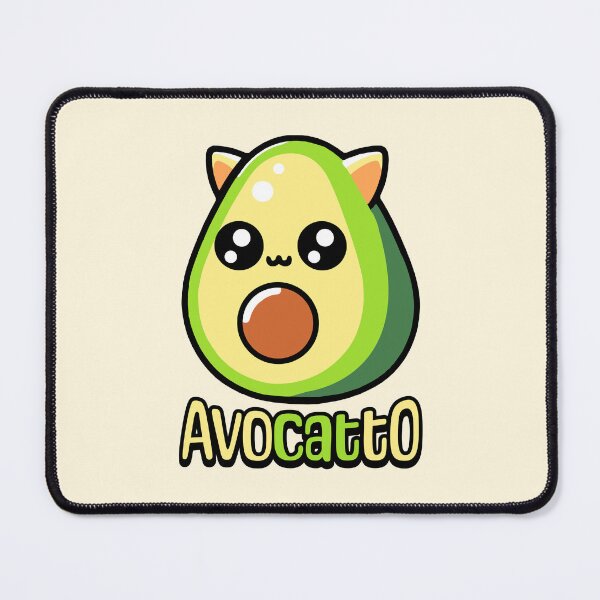 Item preview, Avocatto! Cute Avocado Pun designed and sold by PMCreative.