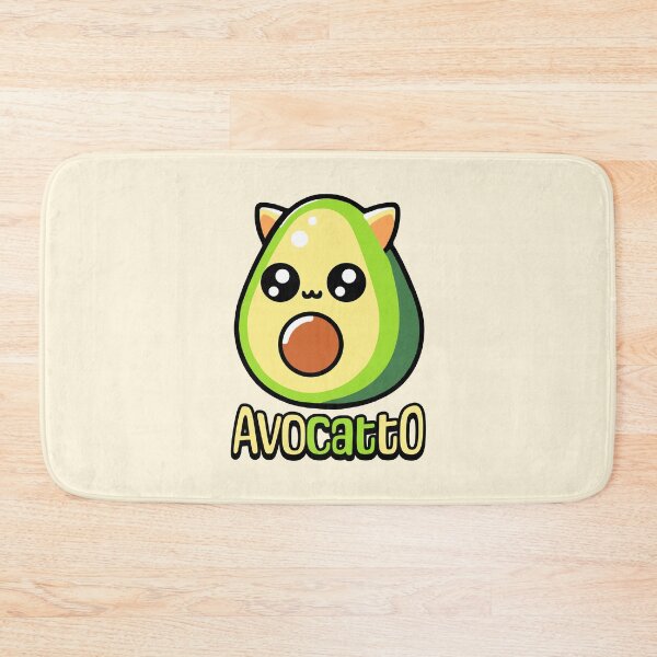 Item preview, Avocatto! Cute Avocado Pun designed and sold by PMCreative.