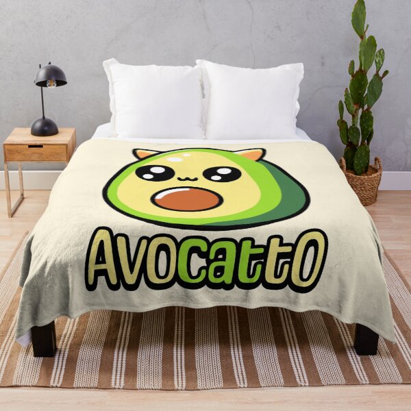 Item preview, Avocatto! Cute Avocado Pun designed and sold by PMCreative.