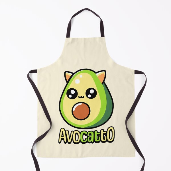 Item preview, Avocatto! Cute Avocado Pun designed and sold by PMCreative.
