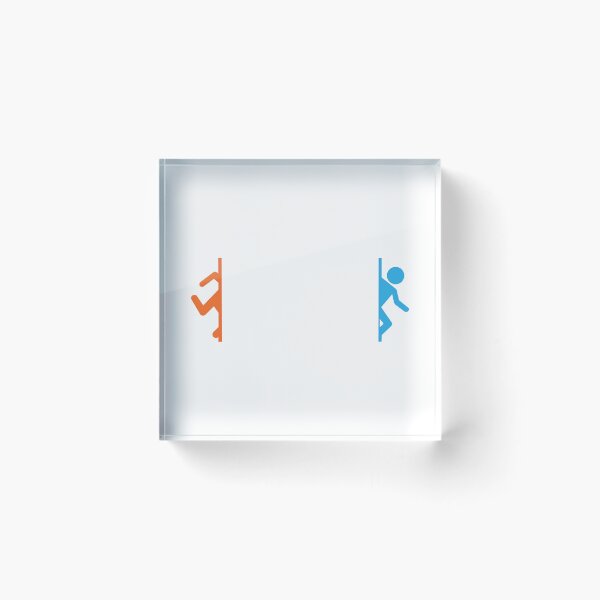 Item preview, Thinking with Portals designed and sold by matthewschalo.