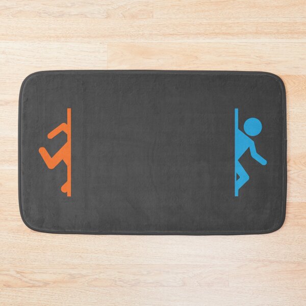 Item preview, Thinking with Portals designed and sold by matthewschalo.