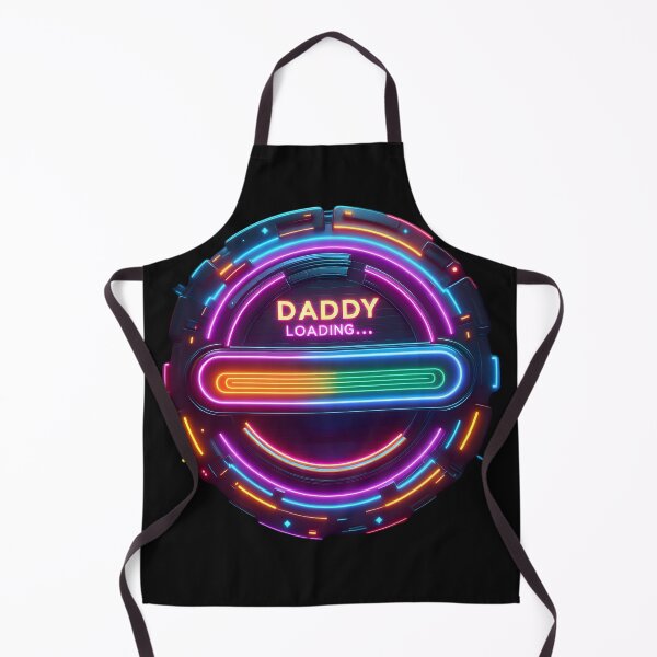 Item preview, Anticipating Dad: Futuristic Tee Design designed and sold by AI-Only Creations.