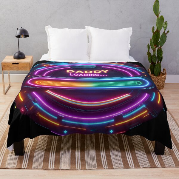 Item preview, Anticipating Dad: Futuristic Tee Design designed and sold by AI-Only Creations.
