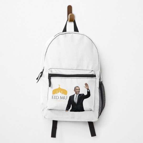 Item preview, Eid Mubarak - Barak Obama designed and sold by Fatimah Sheikh.
