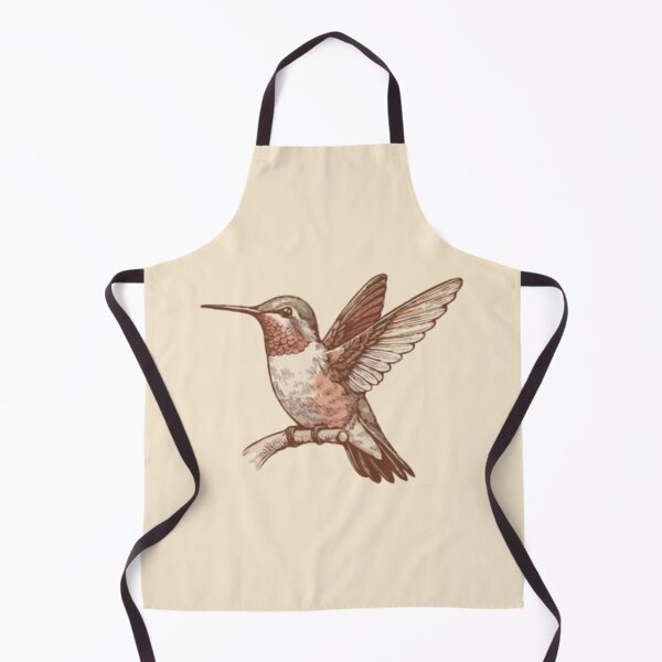 Item preview, Ruby Throated Hummingbird designed and sold by printmala.