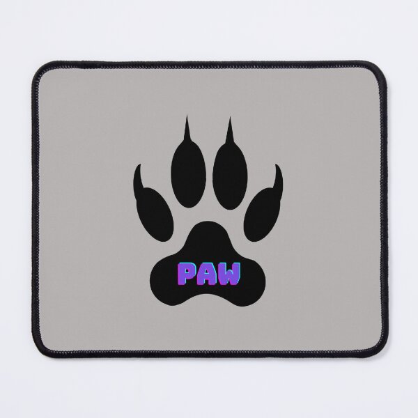 Item preview, Paw designed and sold by Golub-Bella.