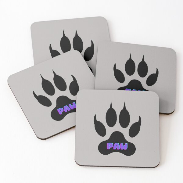 Item preview, Paw designed and sold by Golub-Bella.